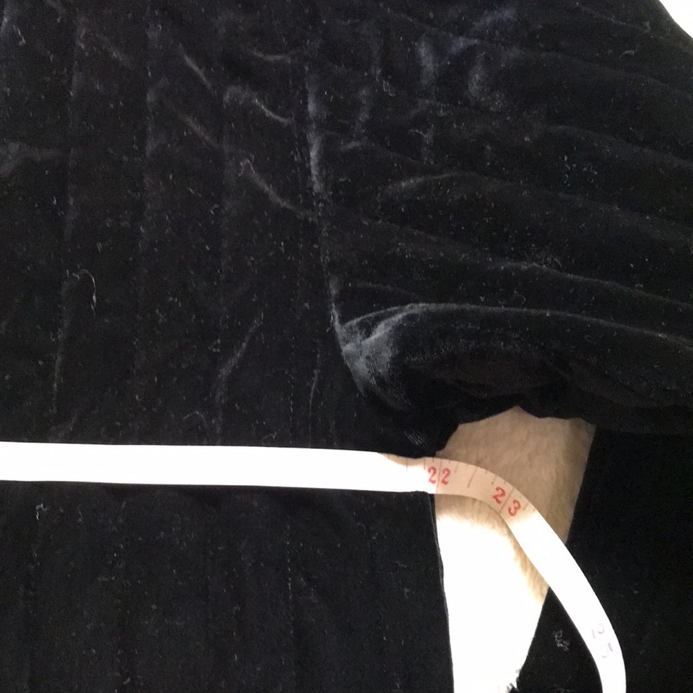 Outfit Velvet jacket - Picture 10 of 10